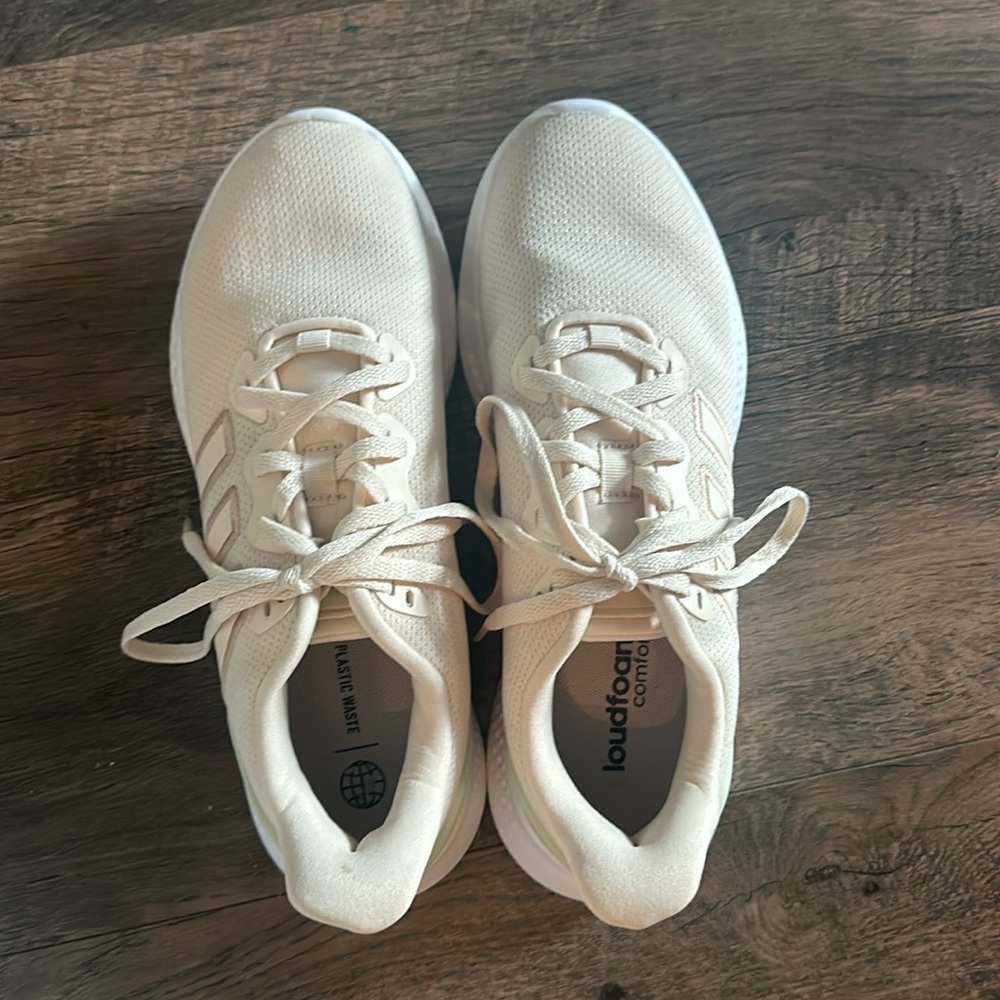 Adidas athletic shoes
